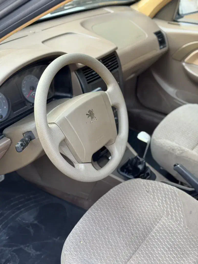 پژو 405 SLX بنزینی TU5 - 1399