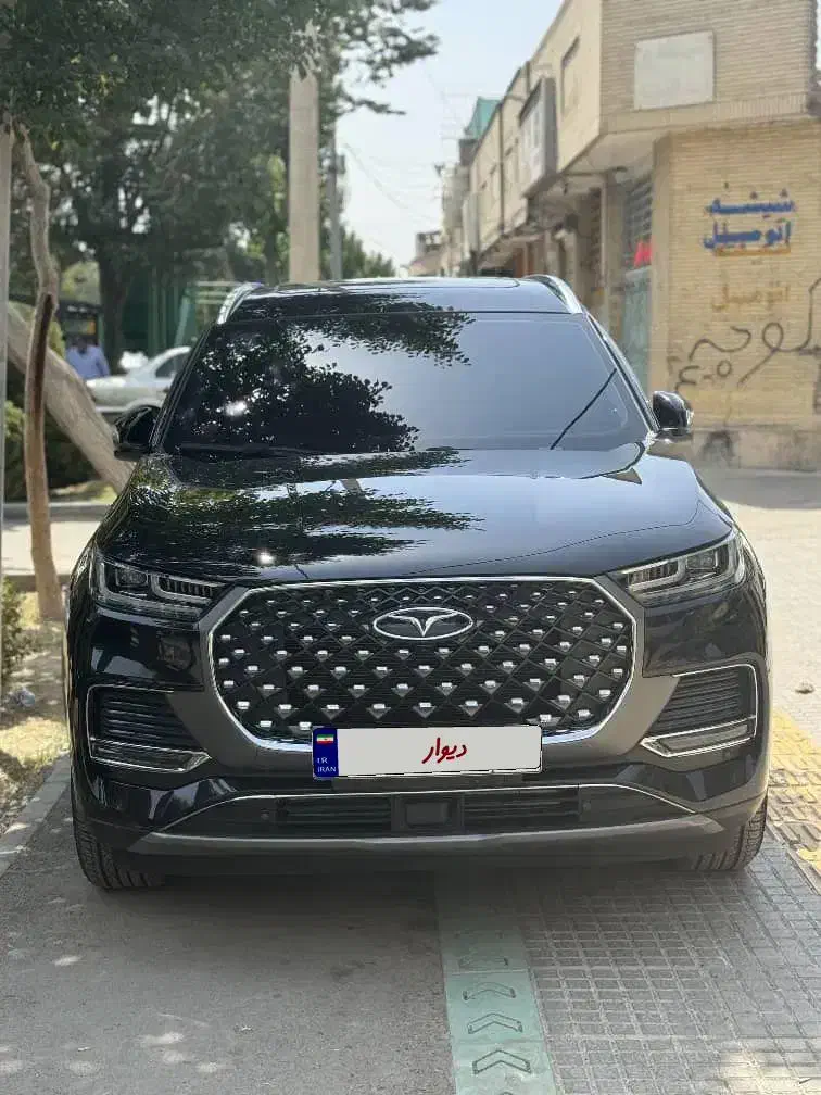 خودرو فونیکس، تیگو 8 پرومکس آگهی ann_20755118