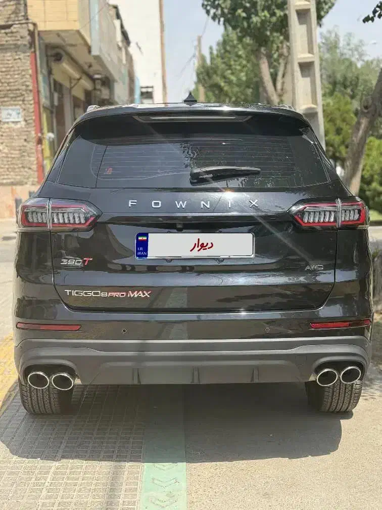 فونیکس تیگو 8 پرومکس IE - 2023