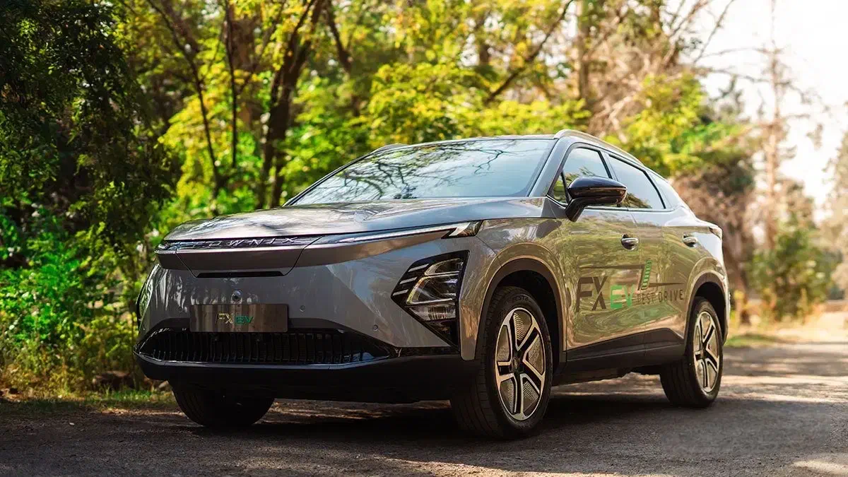 فونیکس FX ای وی برقی - 2025