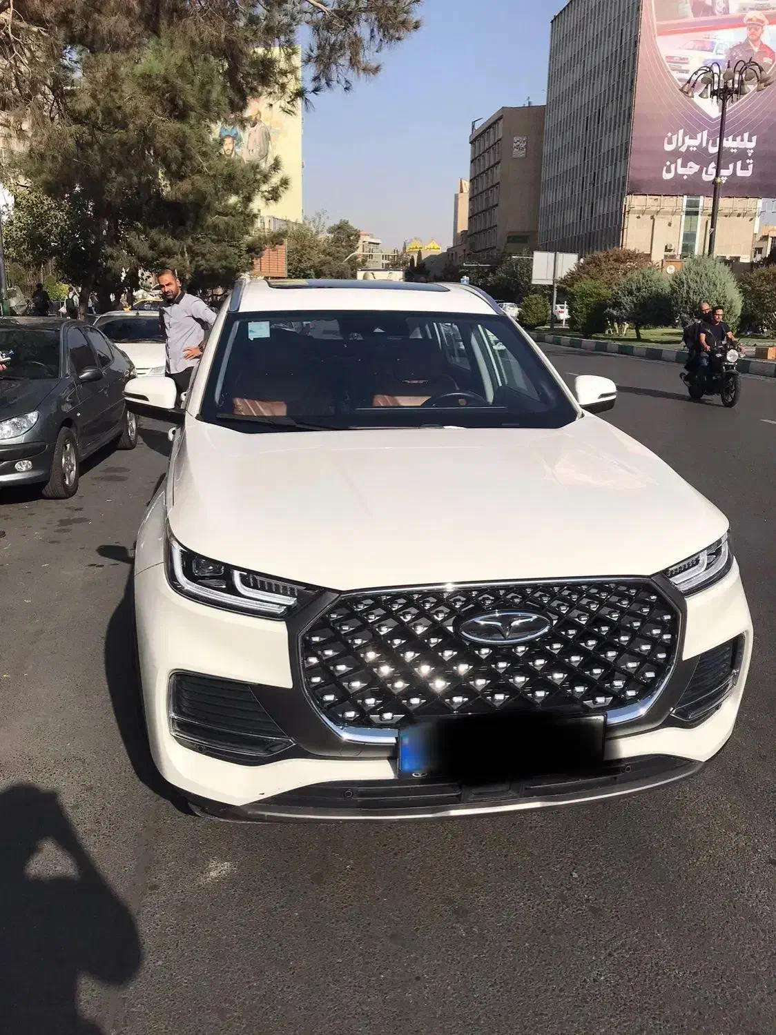 خودرو فونیکس، تیگو 8 پرومکس آگهی ann_20755152