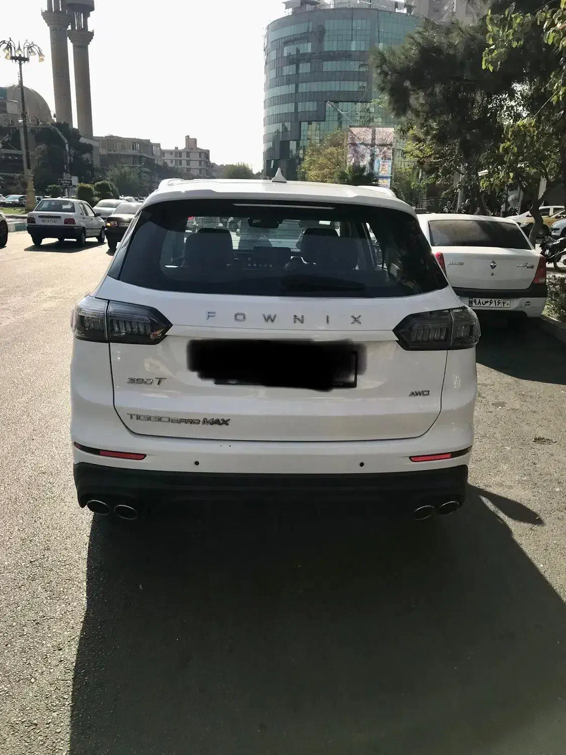 فونیکس تیگو 8 پرومکس اکسلنت - 1402