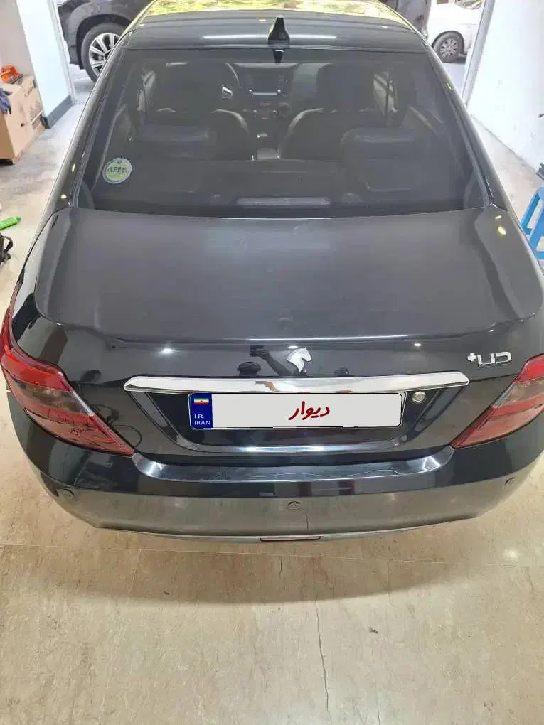 دنا پلاس ۵ دنده EF7 - 1401