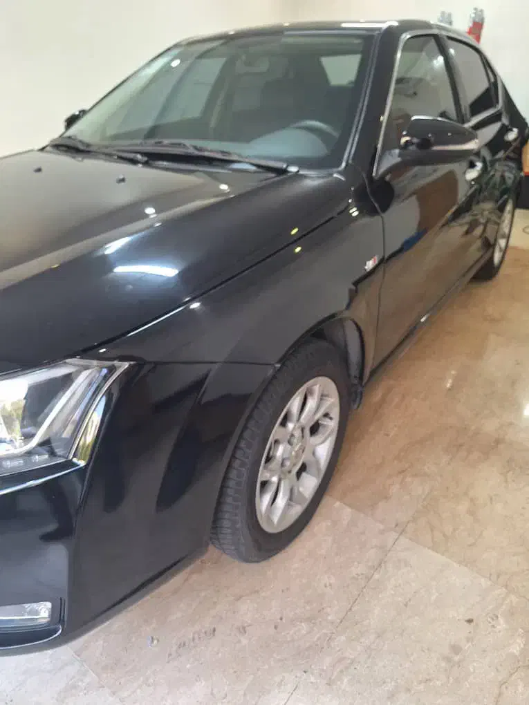 دنا پلاس ۵ دنده EF7 - 1401