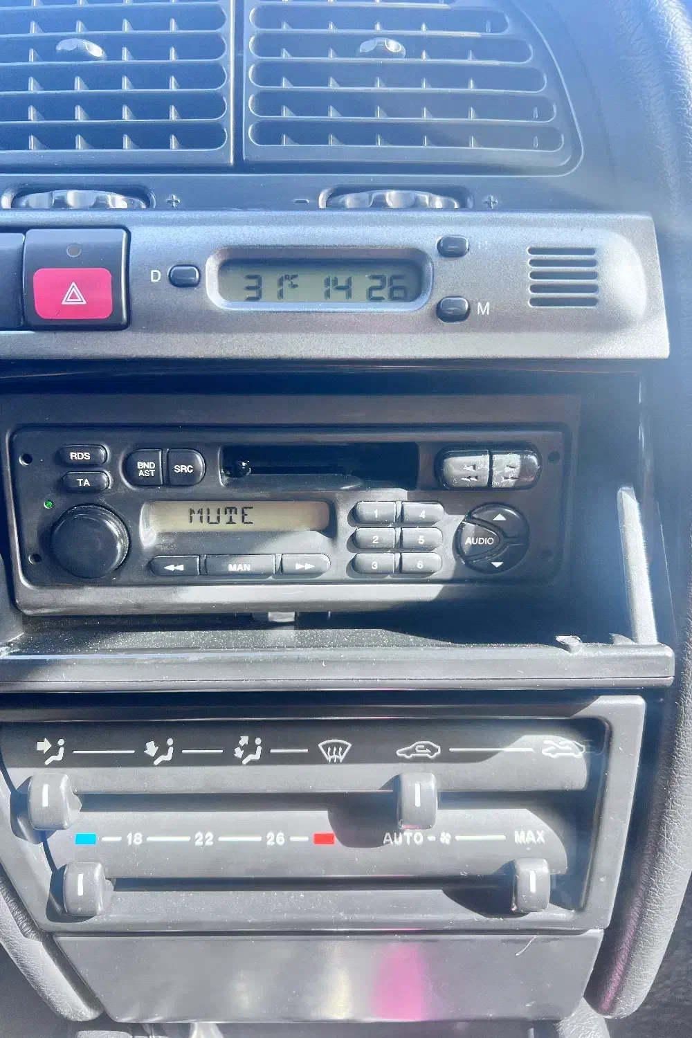 سیتروئن زانتیا SX - 1383