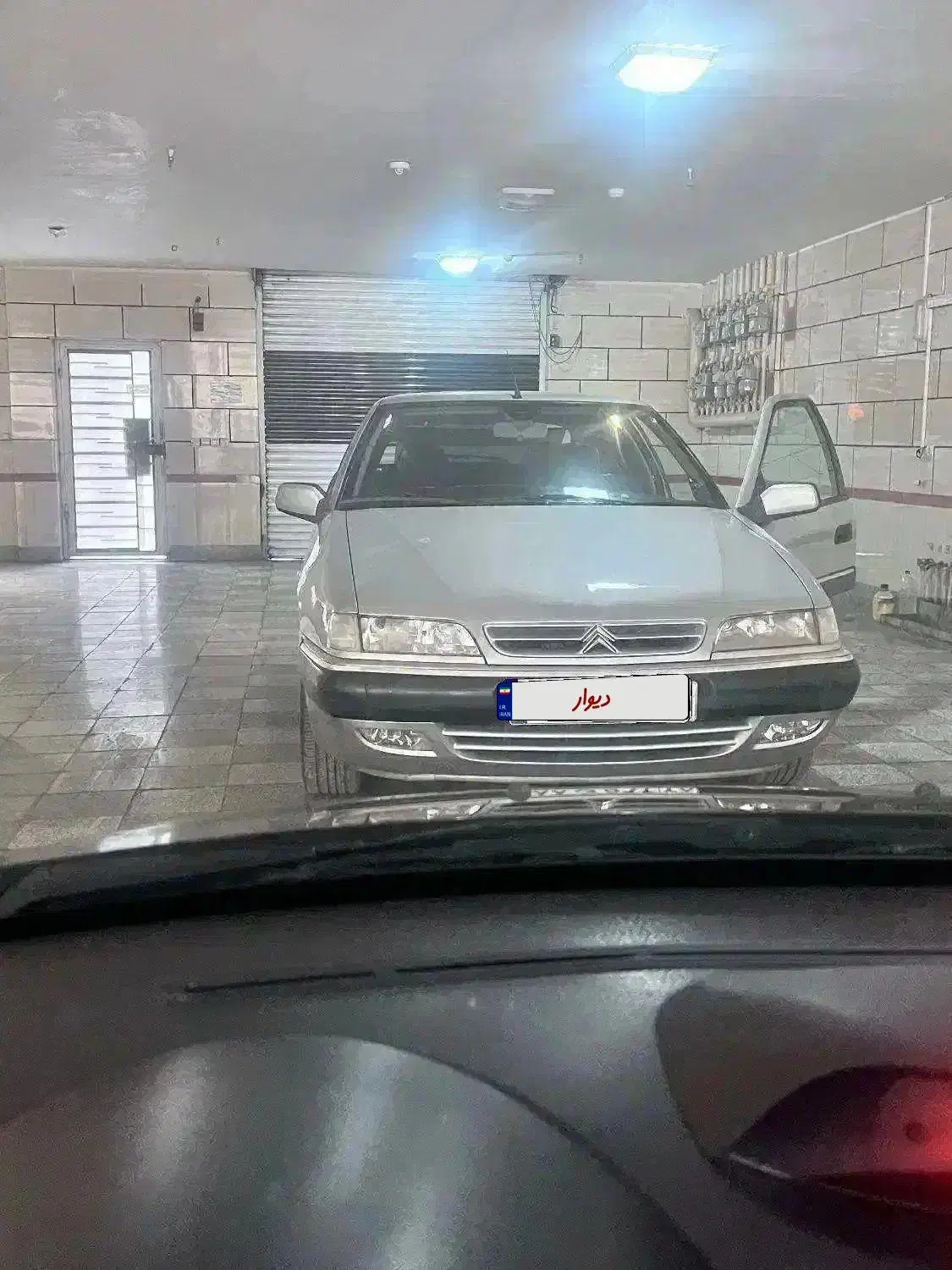 سیتروئن زانتیا SX - 1383