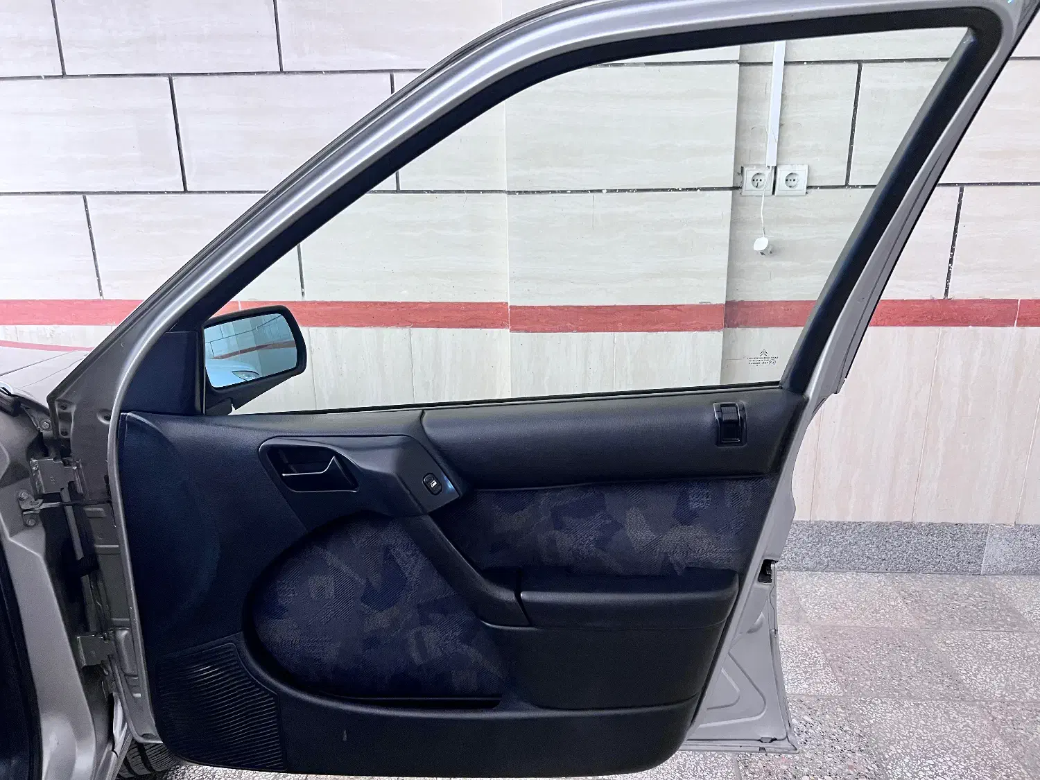 سیتروئن زانتیا SX - 1383