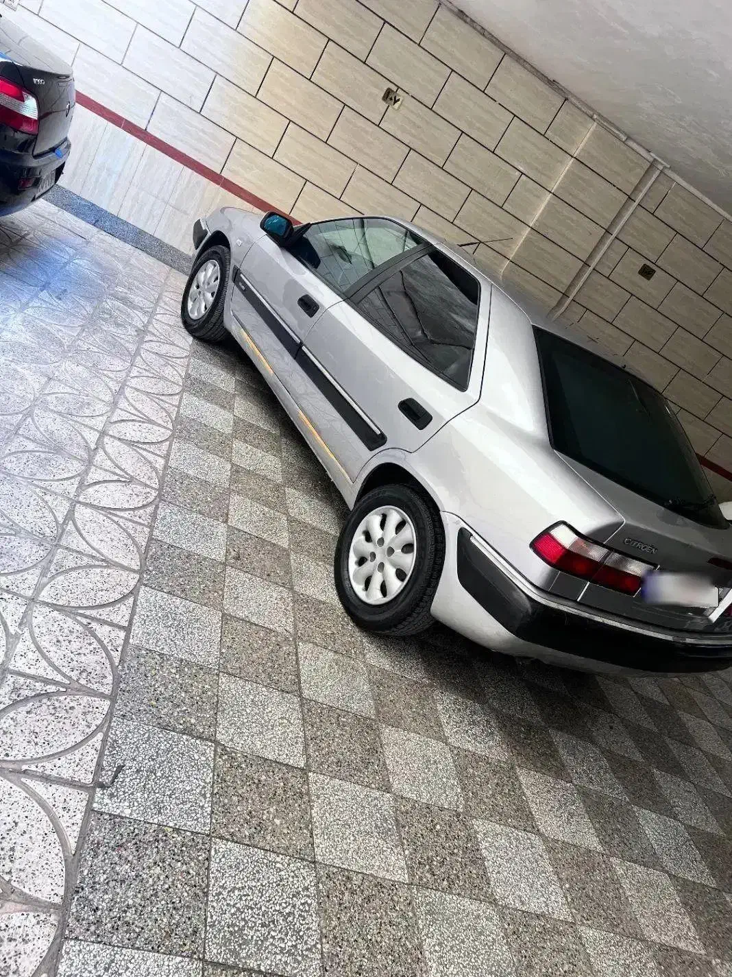 سیتروئن زانتیا SX - 1383
