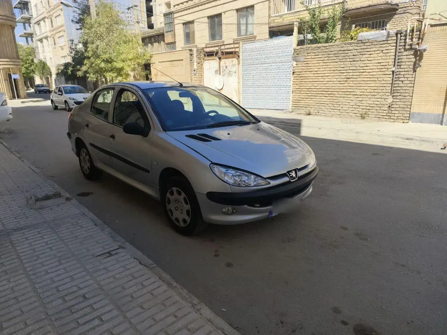 خودرو پژو، ۲۰۶ صندوق دار آگهی ann_20755209
