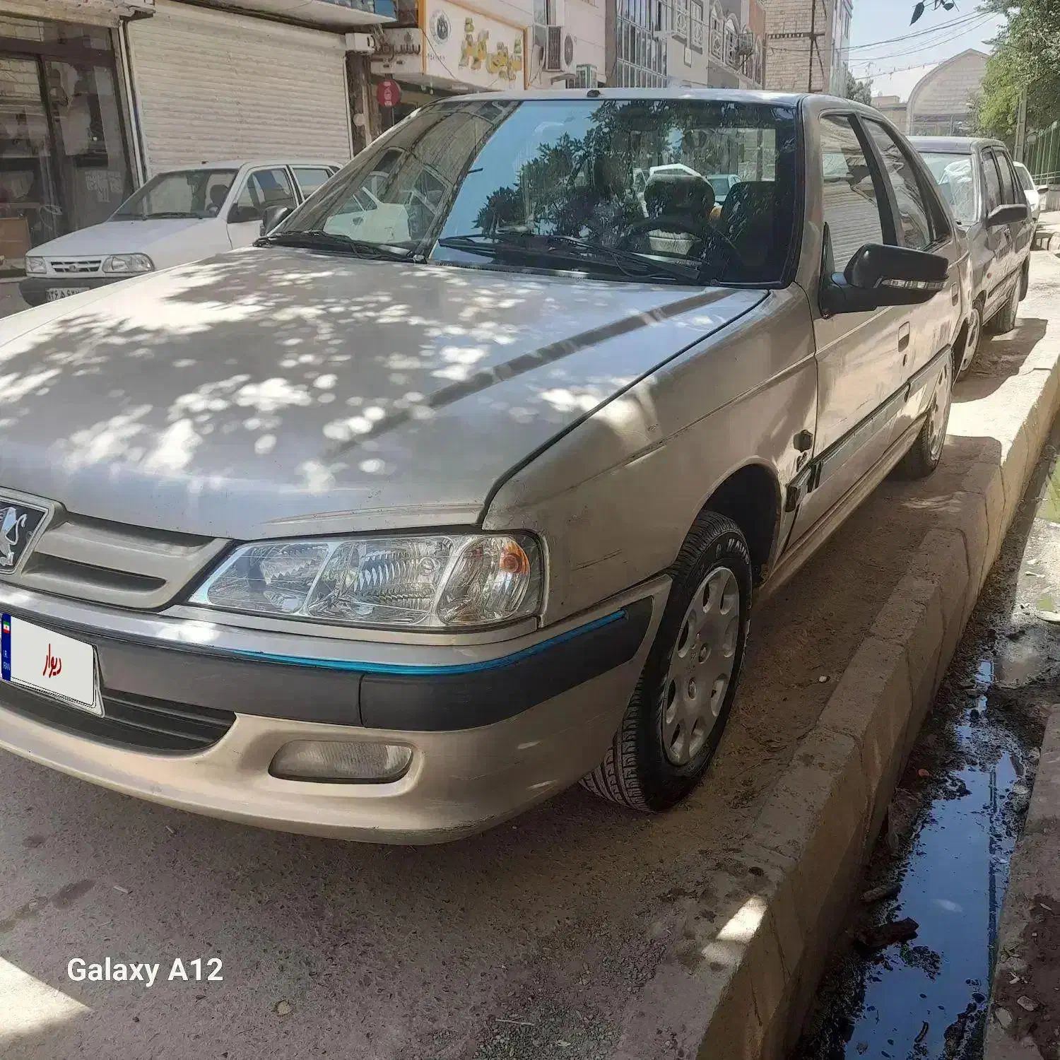 خودرو پژو، پارس آگهی ann_20755211