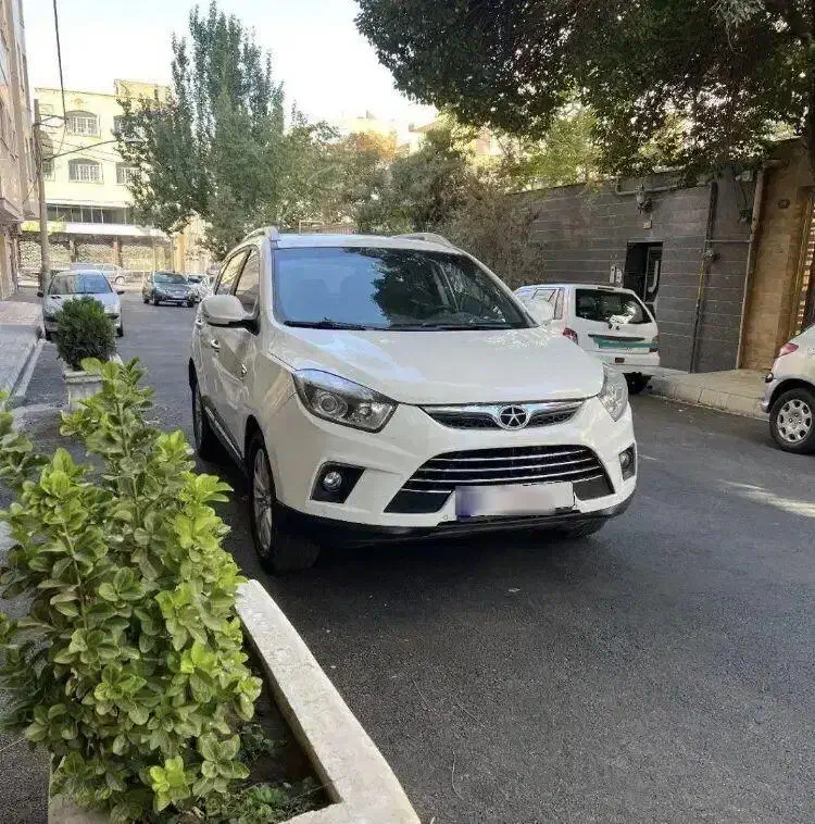 خودرو جک، S5 آگهی ann_20755245