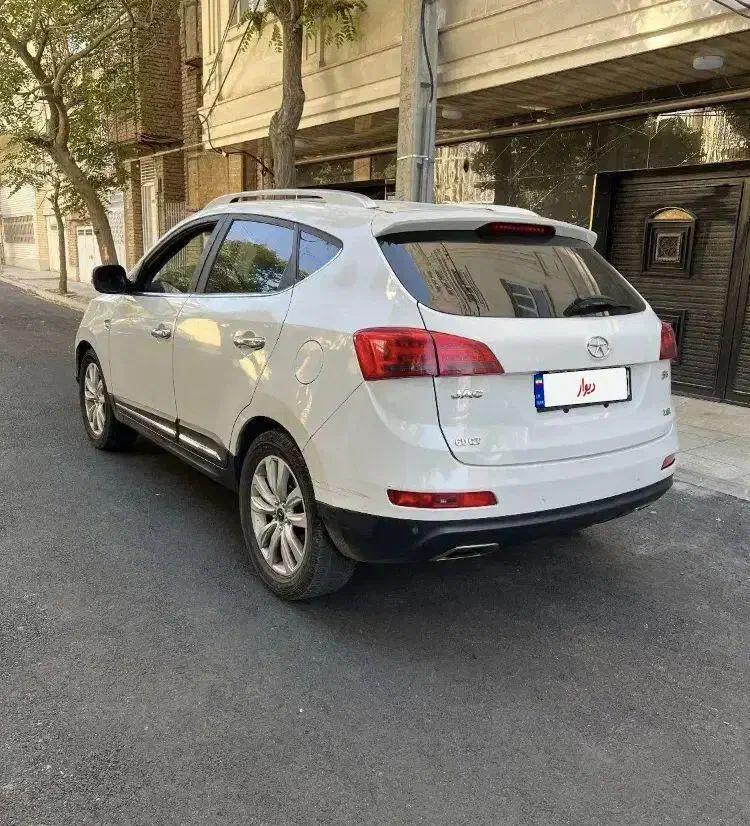جک S5 اتوماتیک - 1399