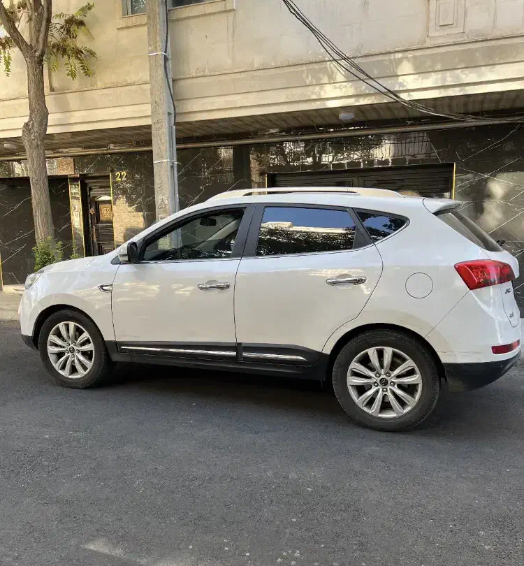 جک S5 اتوماتیک - 1399