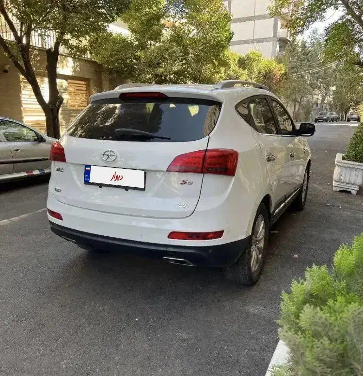 جک S5 اتوماتیک - 1399