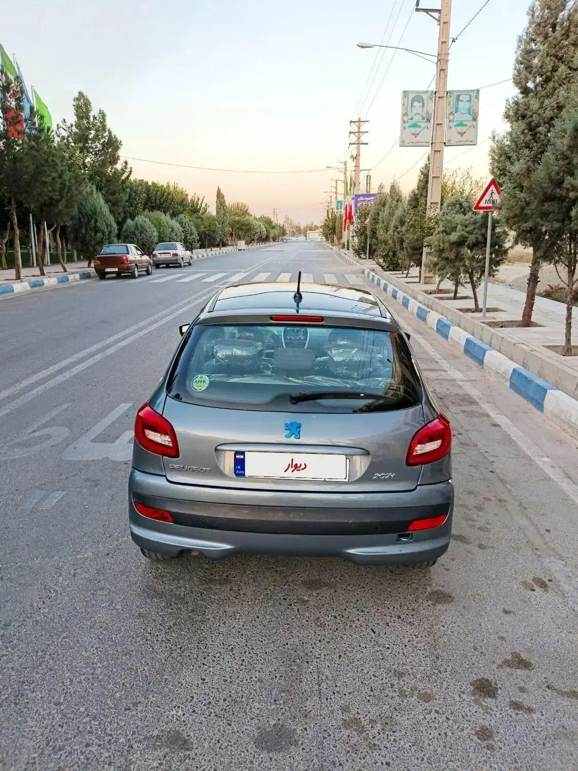 پژو 207 پانوراما دنده‌ای - 1401
