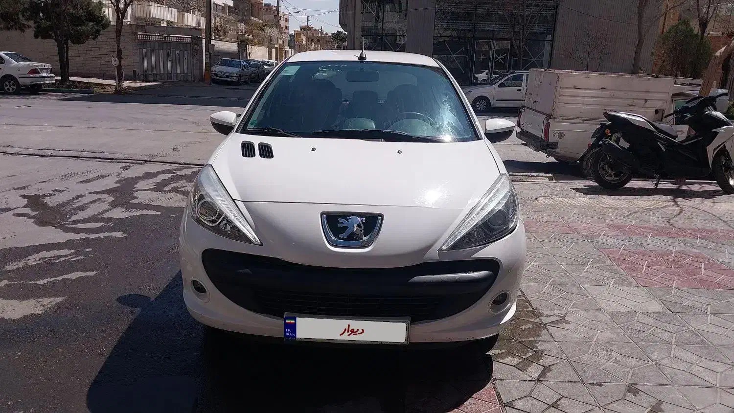 پژو 207 دنده‌ای فرمان هیدرولیک - 1399