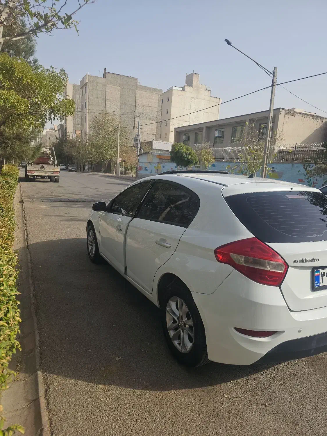 برلیانس H320 اتوماتیک 1500 - 1395
