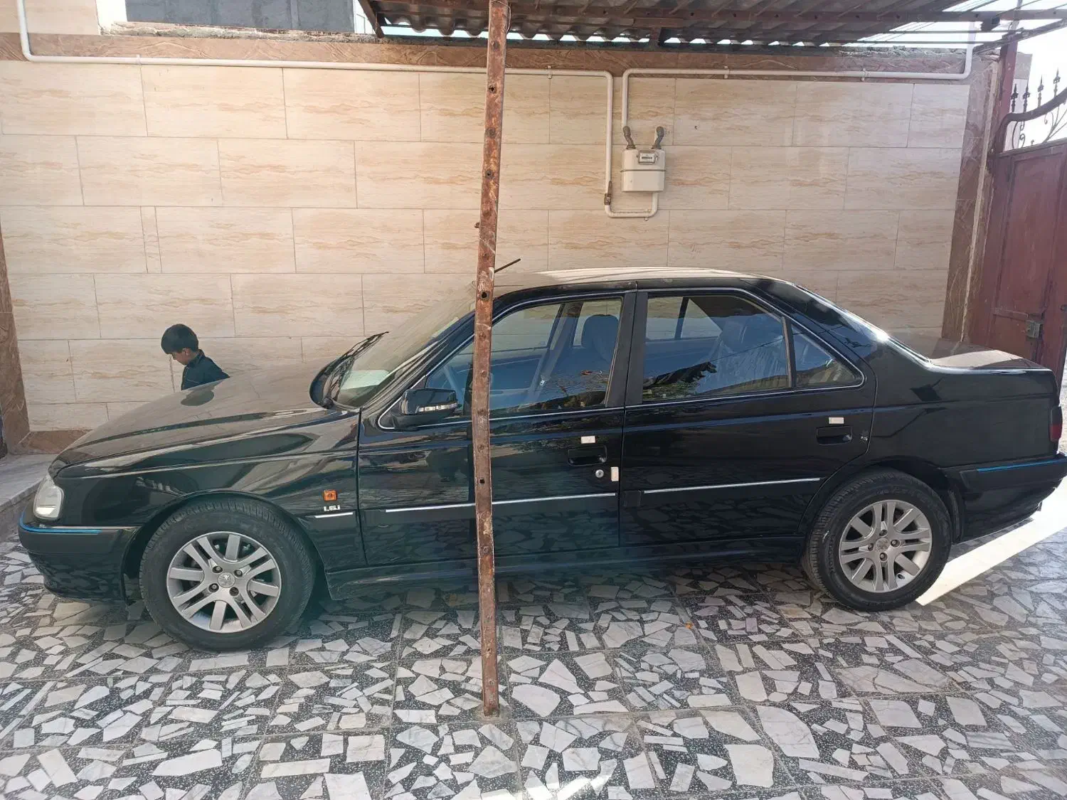 پژو پارس LX - 1400