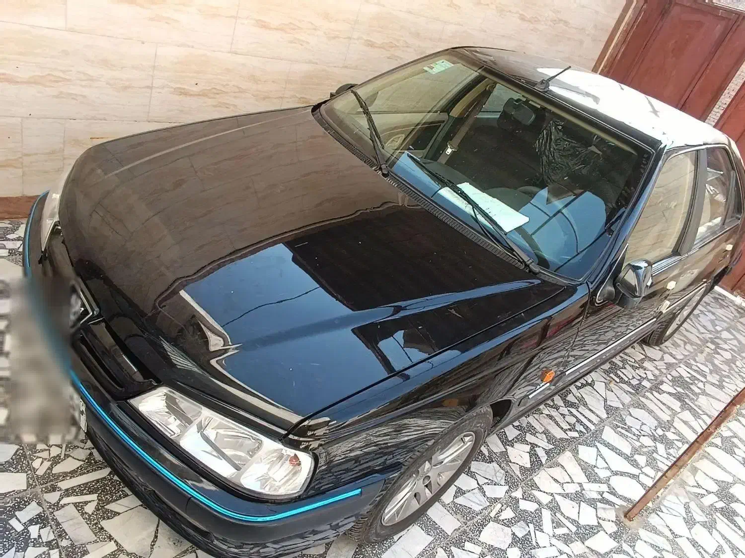 پژو پارس LX - 1400