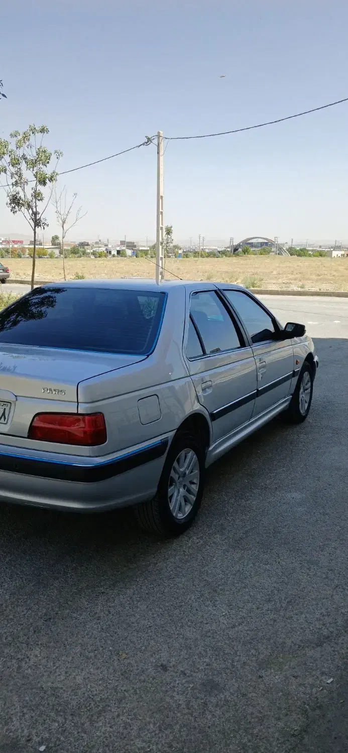 پژو پارس سال - 1400