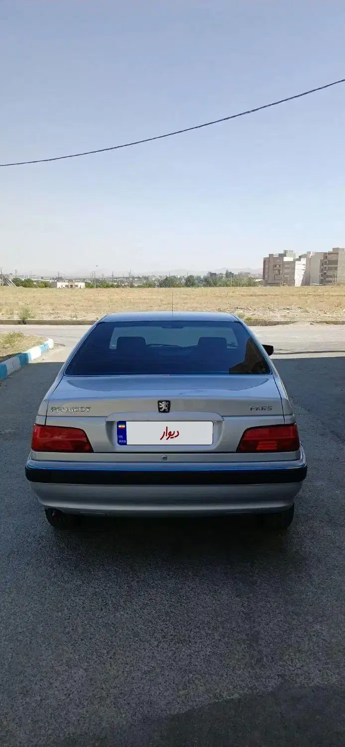 پژو پارس سال - 1400