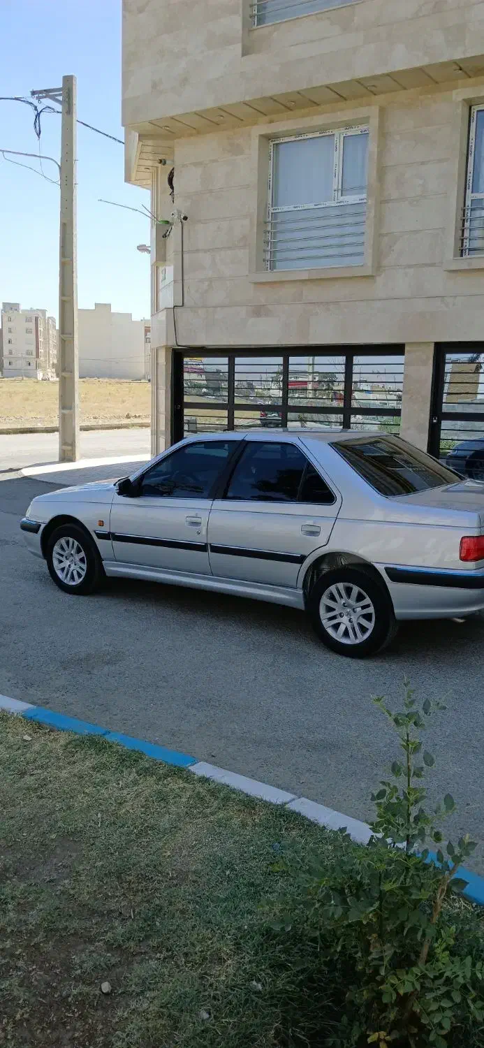 پژو پارس سال - 1400