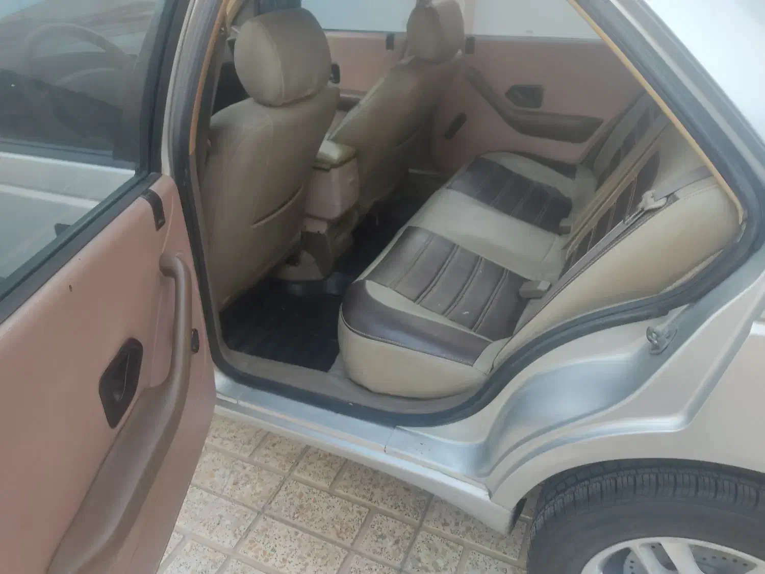 پژو 405 GLX - دوگانه سوز - 1391