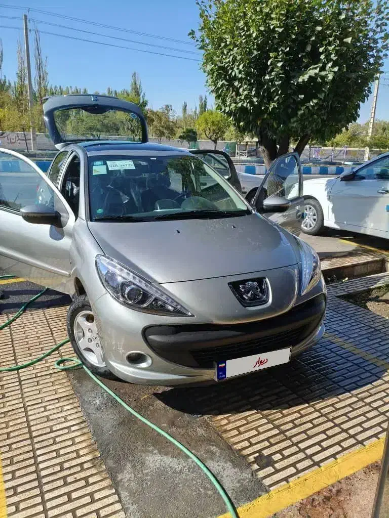 خودرو پژو، 207 آگهی ann_20755331
