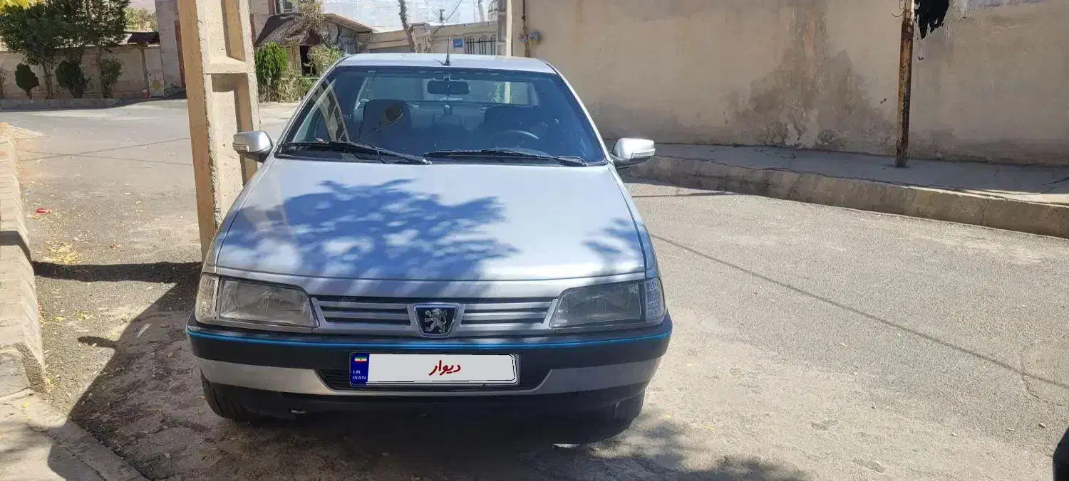 خودرو پژو، 405 آگهی ann_20755354