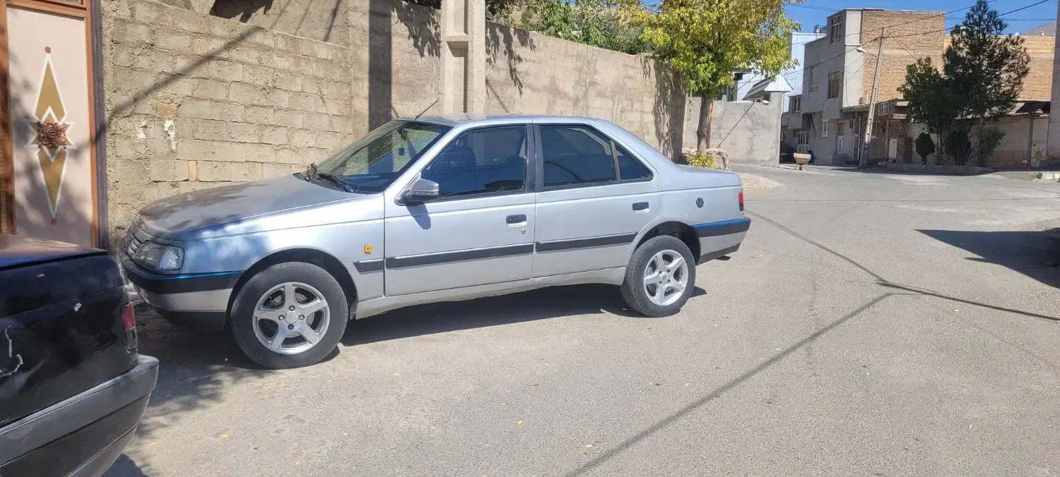 پژو 405 GLX - 1385
