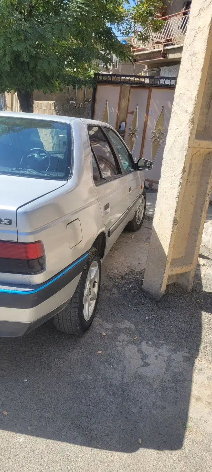 پژو 405 GLX - 1385