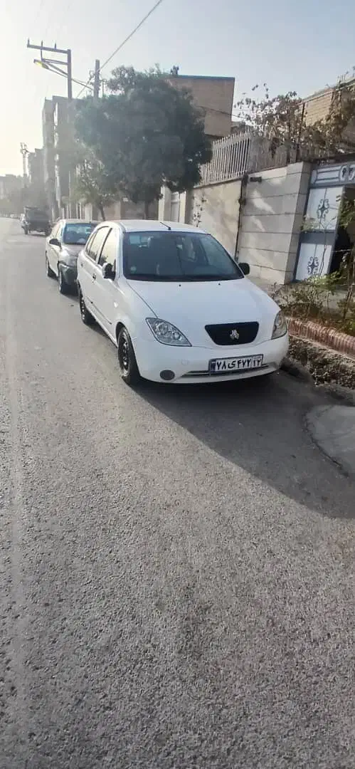 تیبا 2 SX - 1399