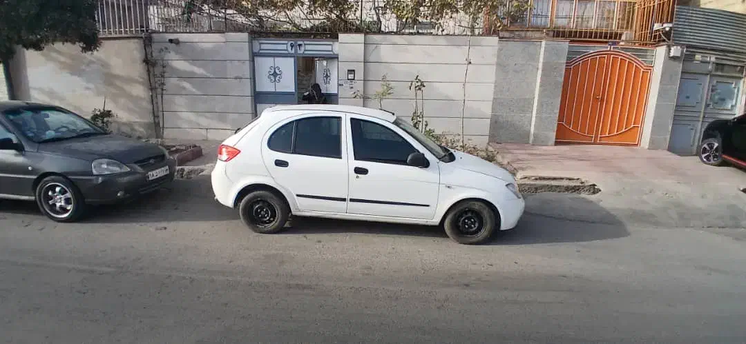 تیبا 2 SX - 1399