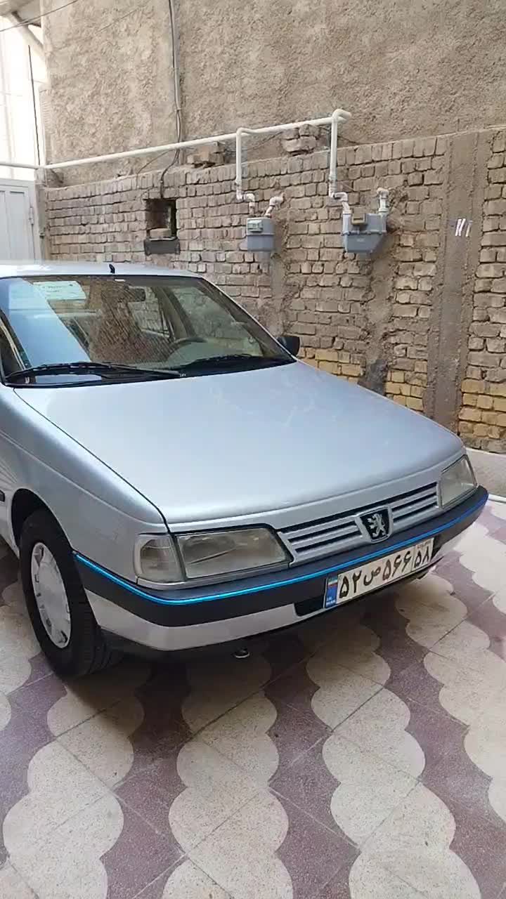 خودرو پژو، 405 آگهی ann_20755371