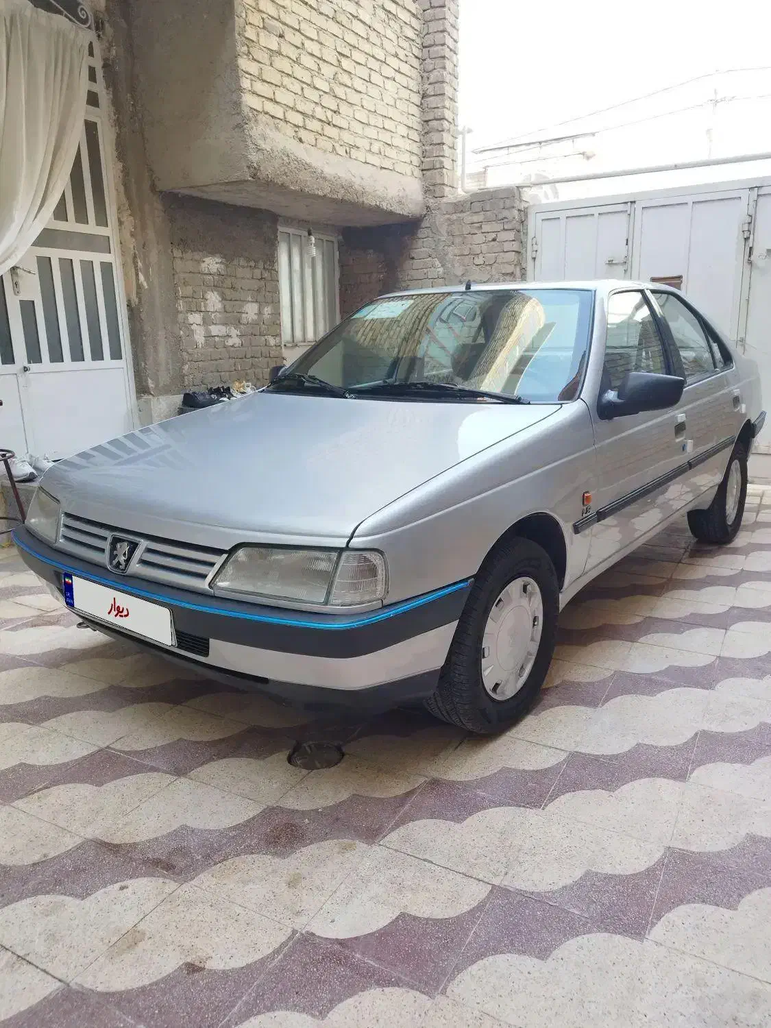 پژو 405 GLX - 1394