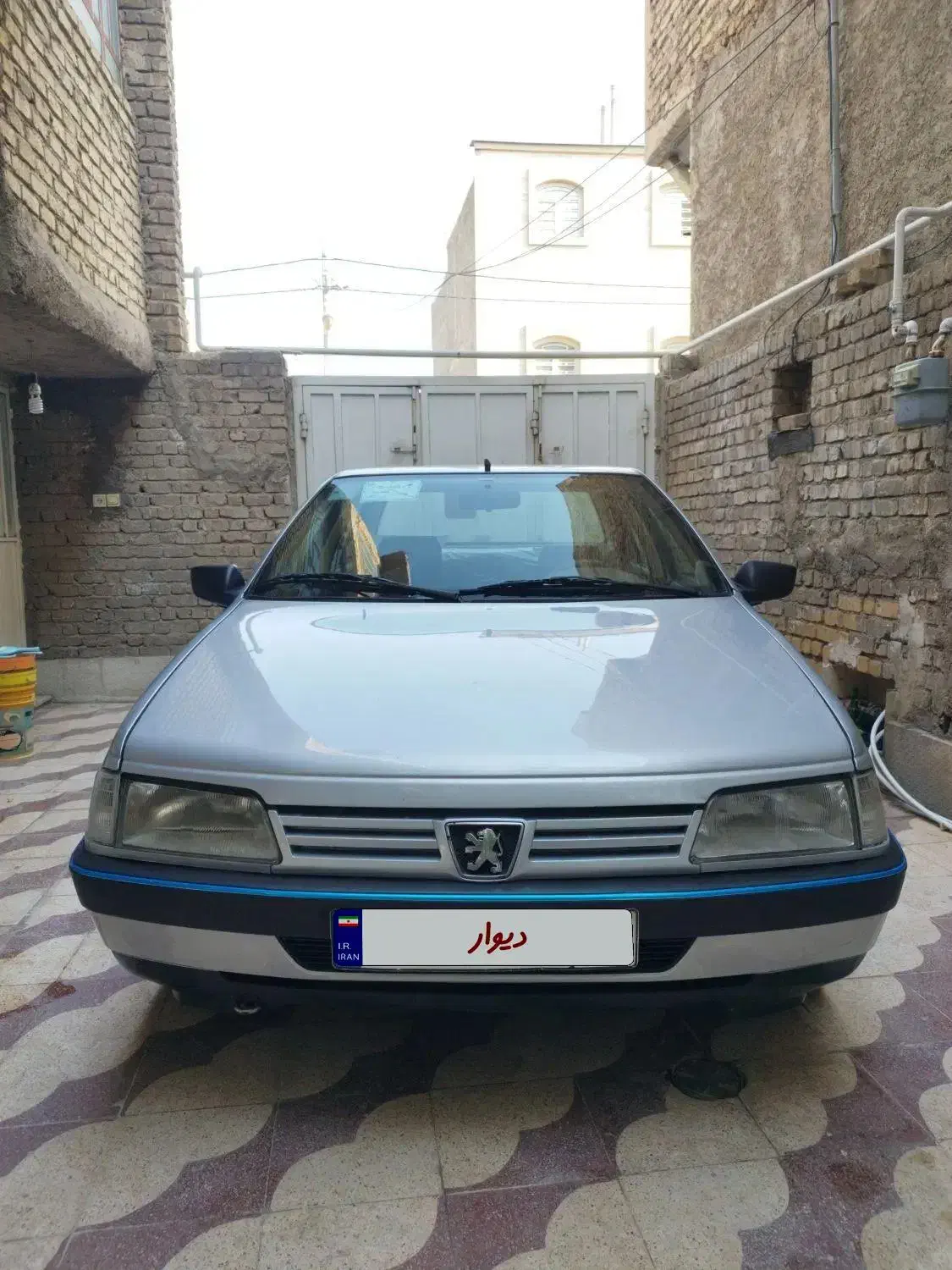 پژو 405 GLX - 1394