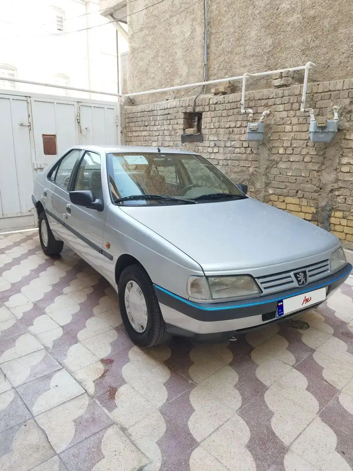 پژو 405 GLX - 1394