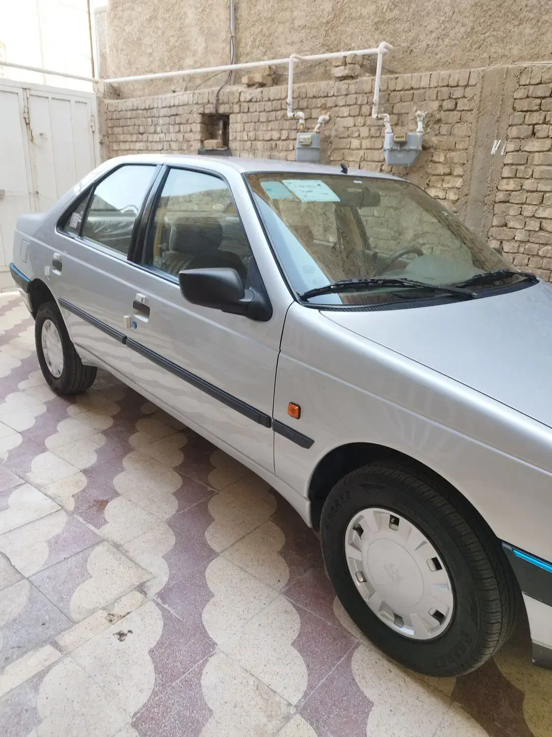 پژو 405 GLX - 1394