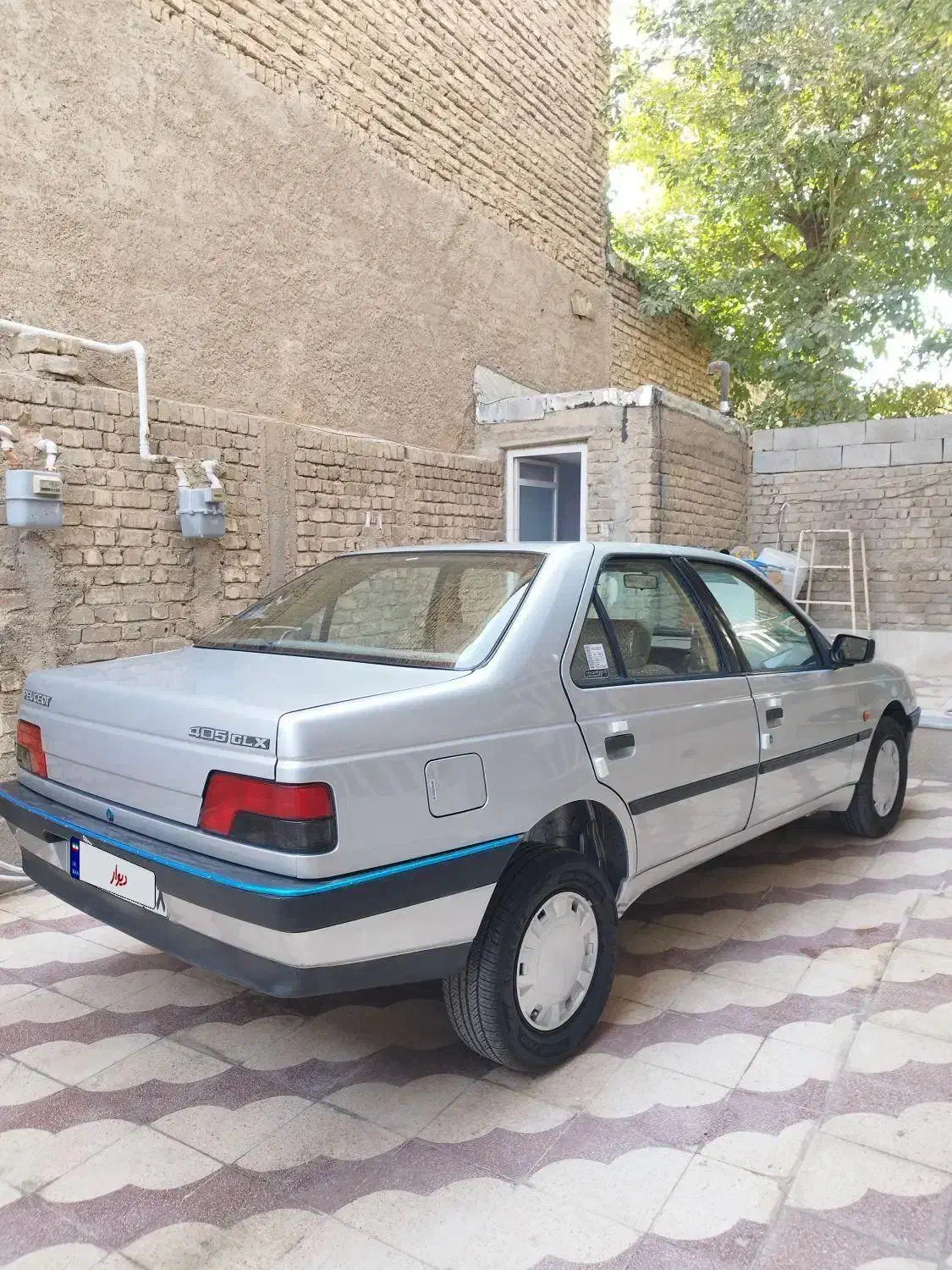 پژو 405 GLX - 1394