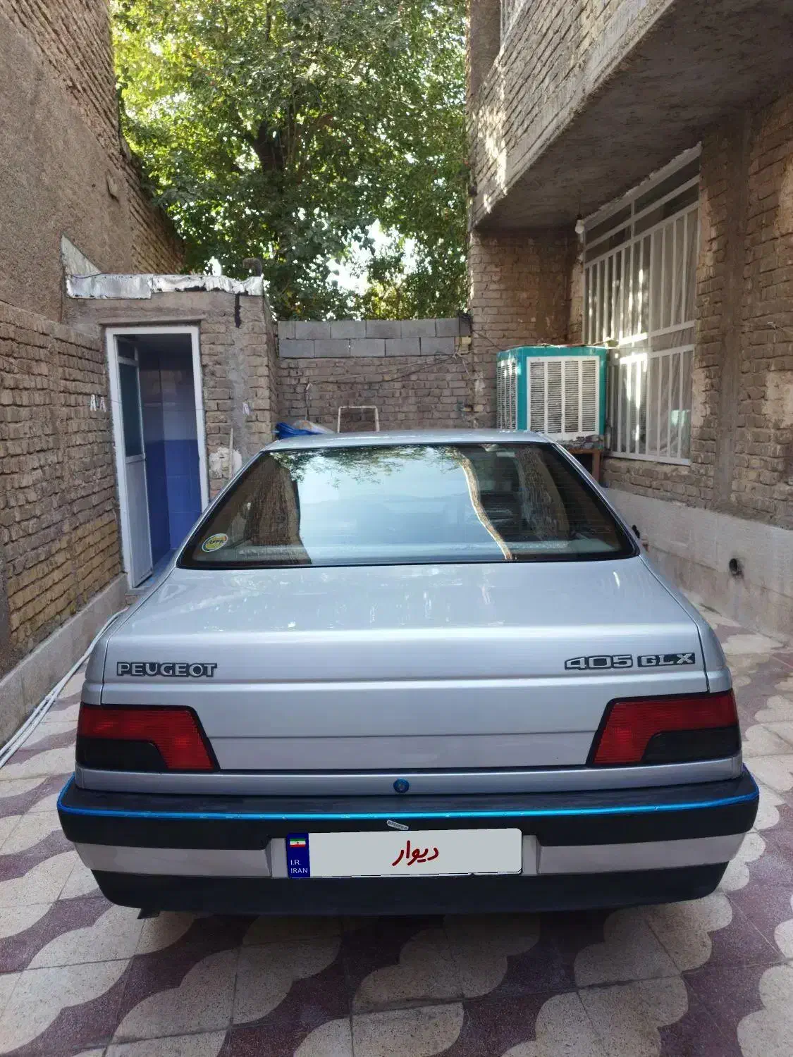 پژو 405 GLX - 1394