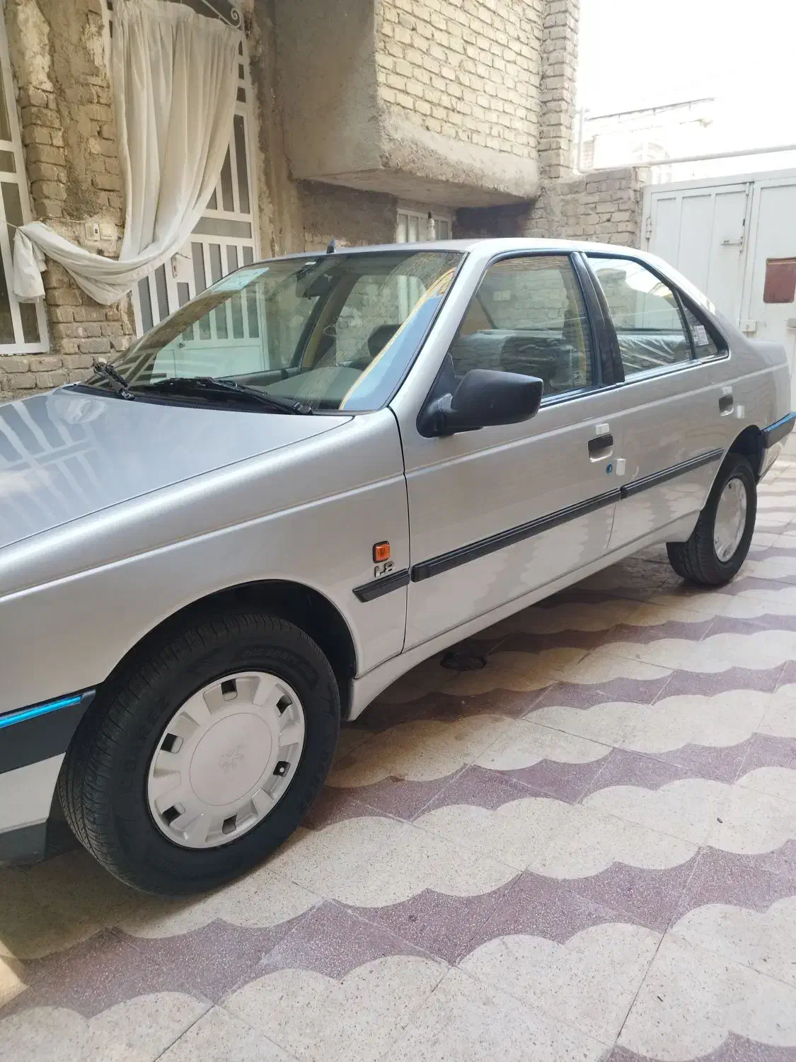 پژو 405 GLX - 1394