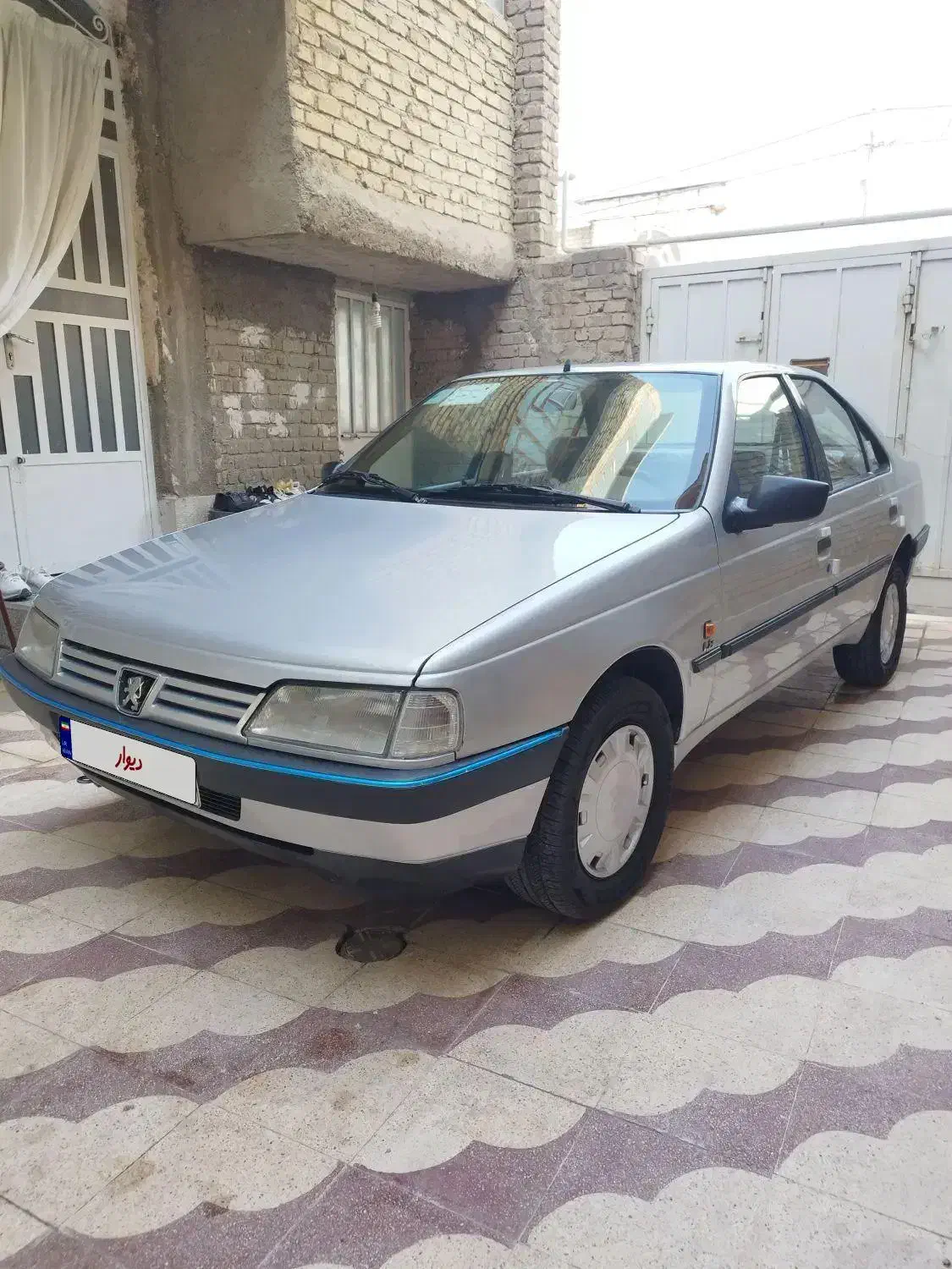پژو 405 GLX - 1394