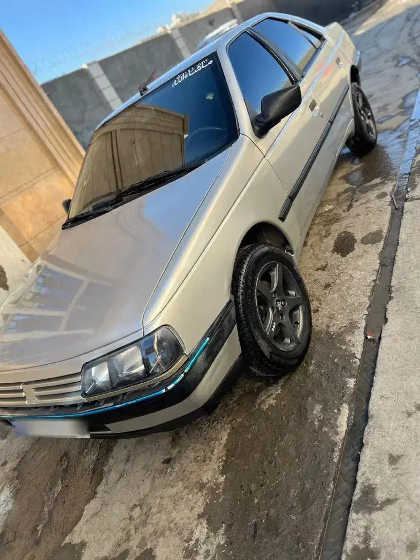پژو 405 GLX - 1384