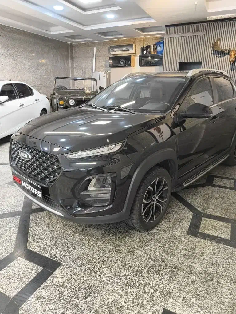 ام وی ام X22 اتوماتیک اسپرت اکسلنت - 1402