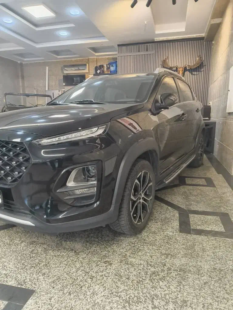 ام وی ام X22 اتوماتیک اسپرت اکسلنت - 1402