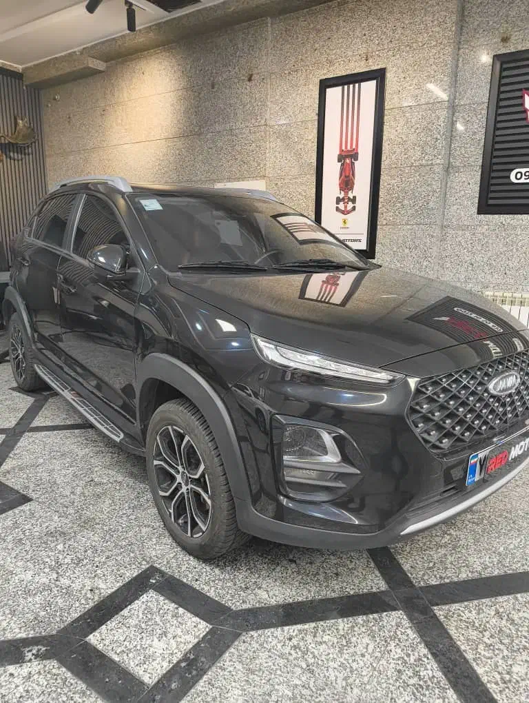ام وی ام X22 اتوماتیک اسپرت اکسلنت - 1402