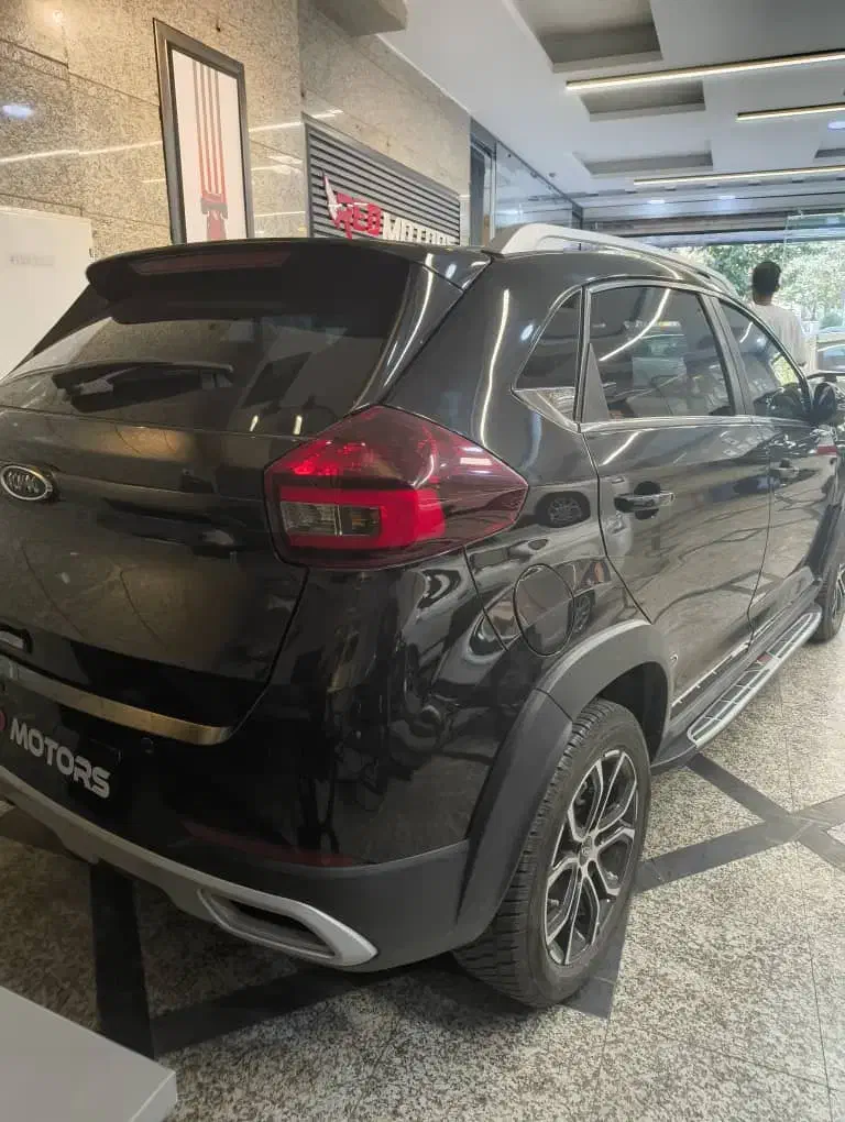 ام وی ام X22 اتوماتیک اسپرت اکسلنت - 1402