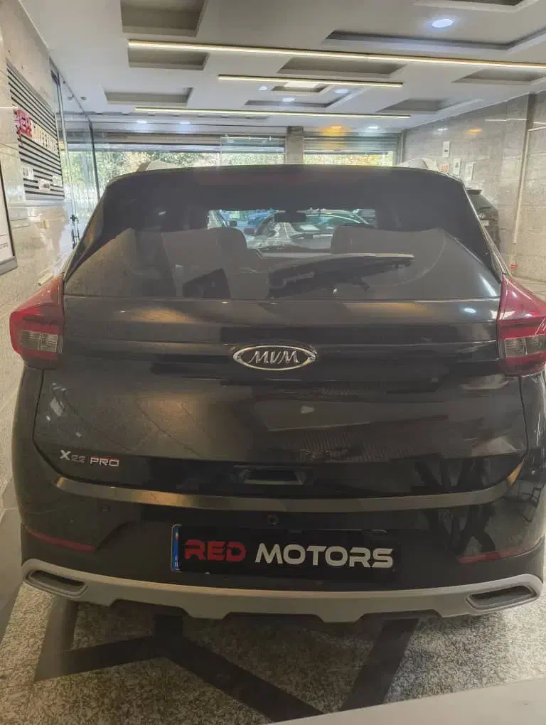 ام وی ام X22 اتوماتیک اسپرت اکسلنت - 1402