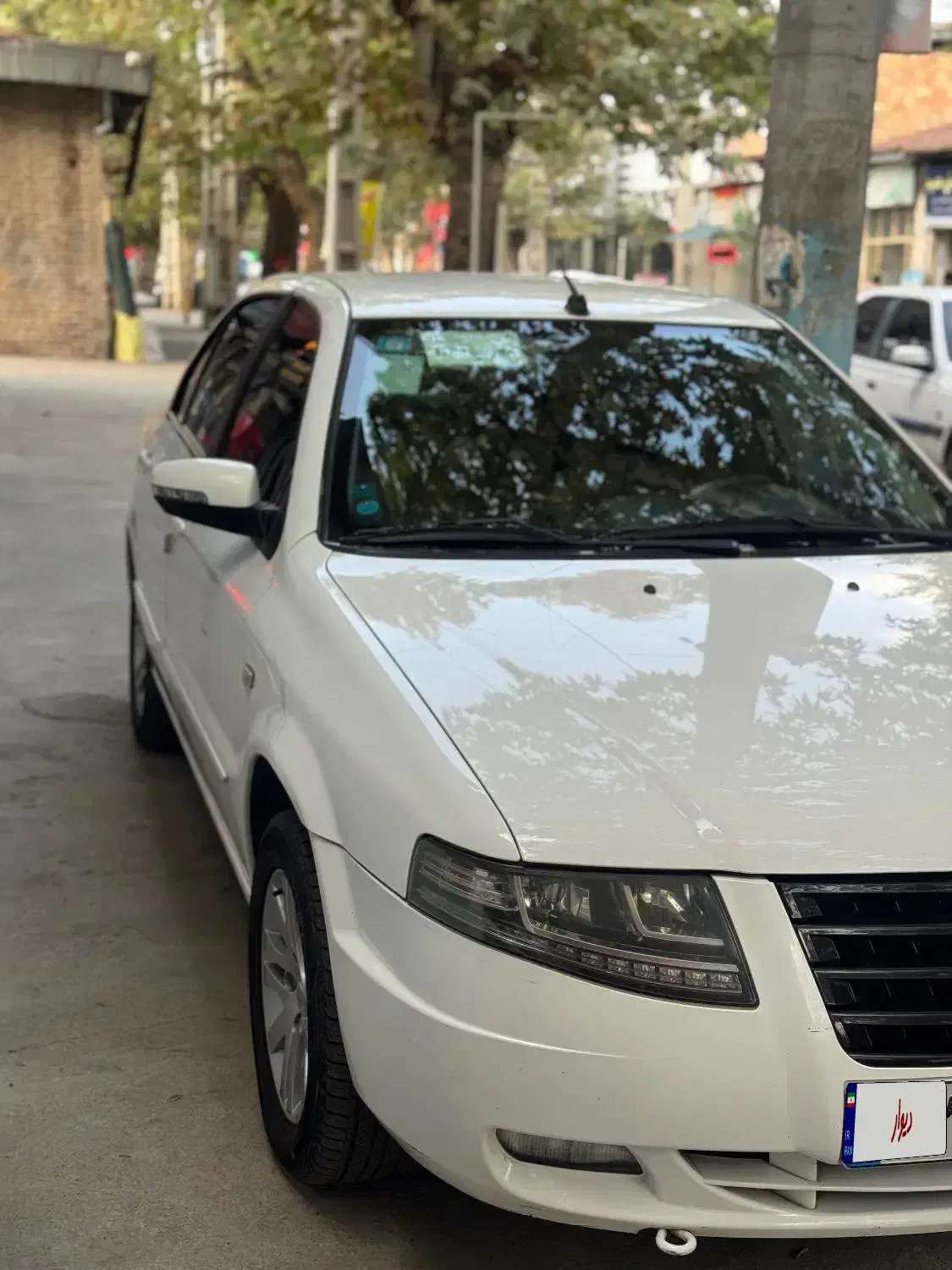 خودرو سمند، سورن پلاس آگهی ann_20755432