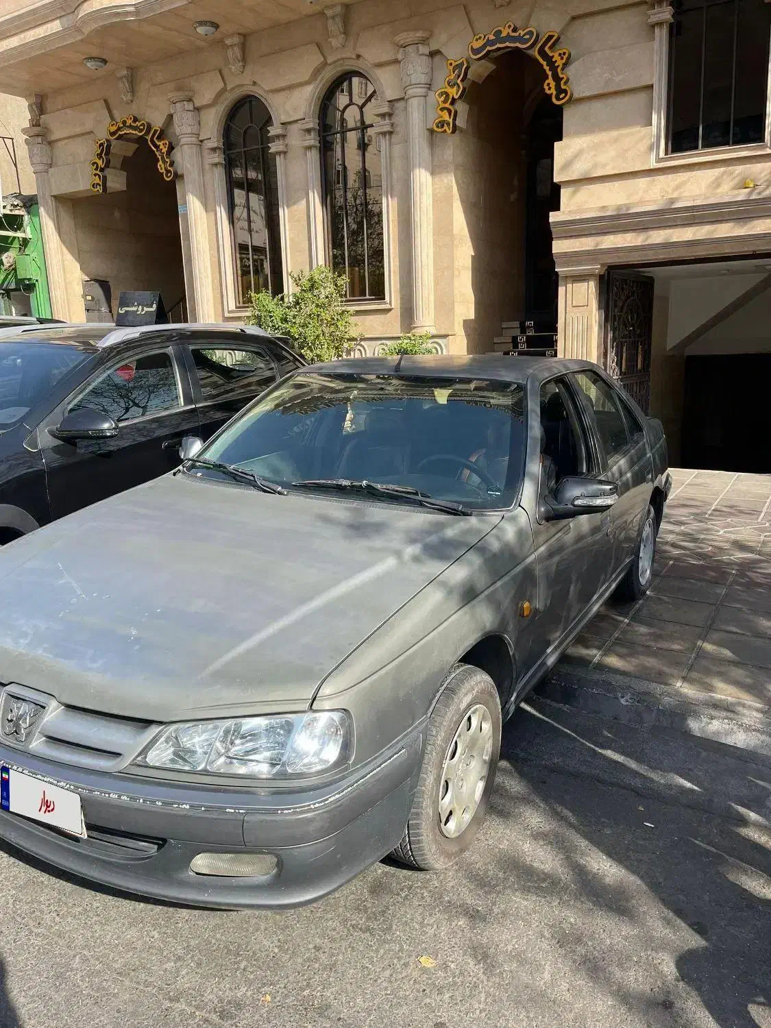 پژو پارس سال - 1389